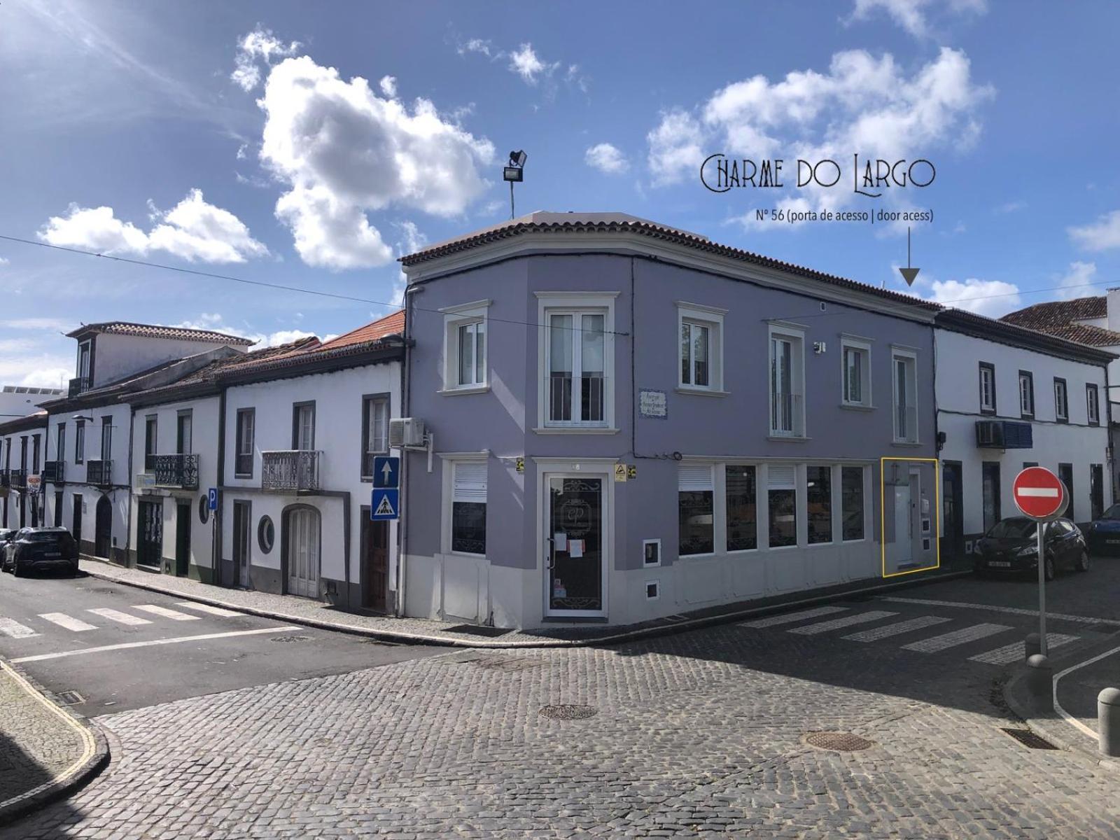 Charme Do Largo - Apartment ลาโกอา ภายนอก รูปภาพ