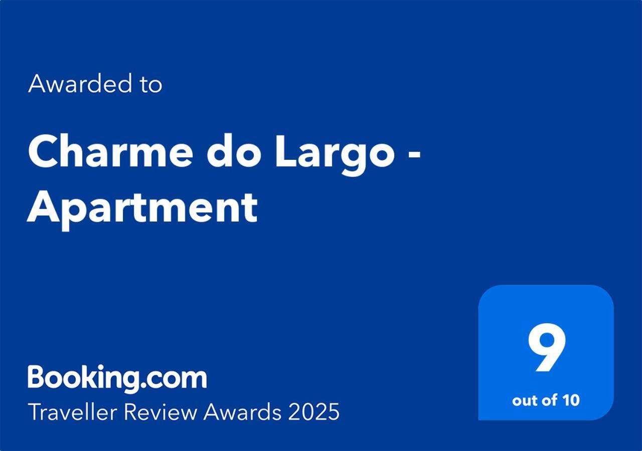 Charme Do Largo - Apartment ลาโกอา ภายนอก รูปภาพ