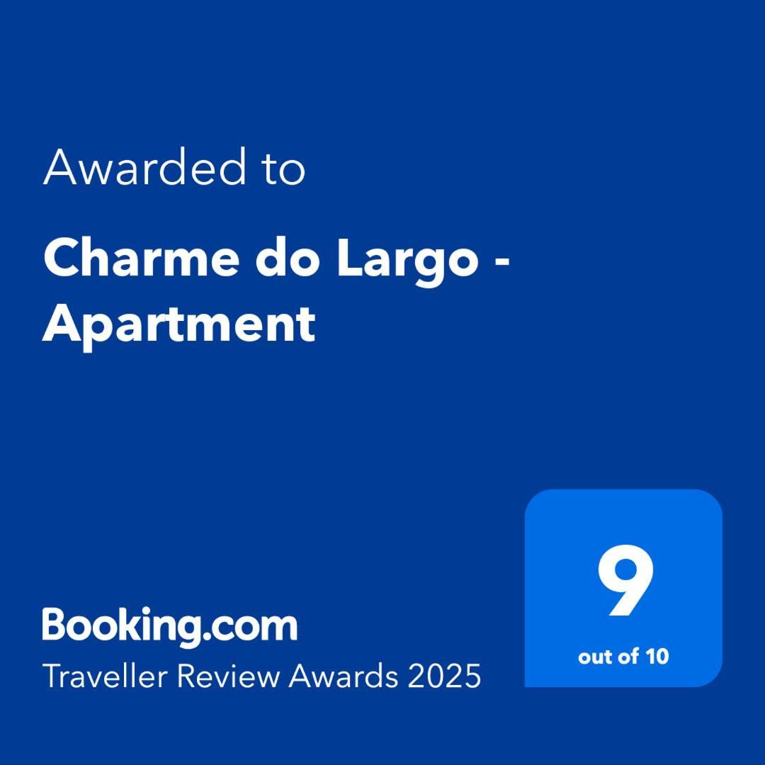 Charme Do Largo - Apartment ลาโกอา ภายนอก รูปภาพ